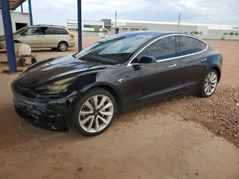 2018 Tesla Model 3 5YJ3E1EAXJF046654