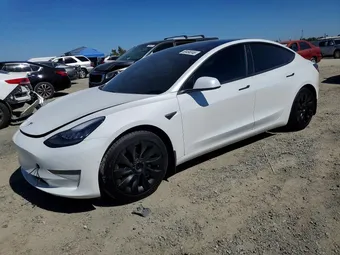 2020 Tesla Model 3 5YJ3E1EA4LF660165