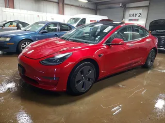 2023 Tesla Model 3 5YJ3E1EA1PF417595
