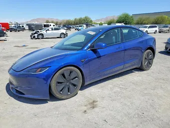 2024 Tesla Model 3 5YJ3E1EA3RF822554