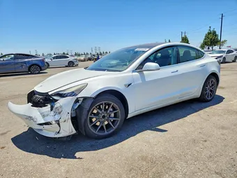 2018 Tesla Model 3 5YJ3E1EA1JF162101 Lot 60524326