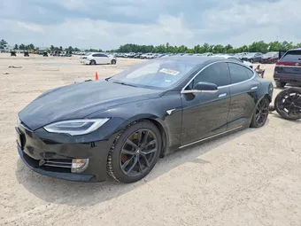 2020 Tesla Model S 5YJSA1E22LF399943