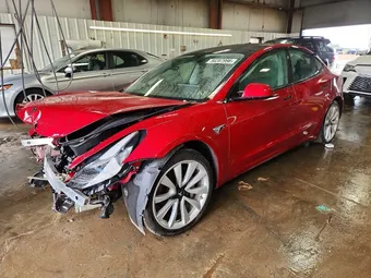 2020 Tesla Model 3 5YJ3E1EB2LF795444
