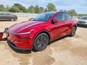 2026 Tesla Model Y 7SAYGDEE5TF397692 Lot 55995536
