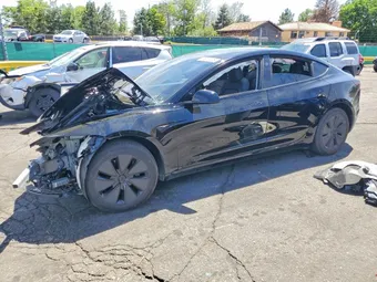 2024 Tesla Model 3 5YJ3E1EB5RF834178