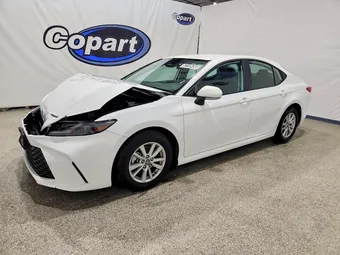 2025 Toyota Camry Hybrid 4T1DAACK5SU595484 Lot 62338456