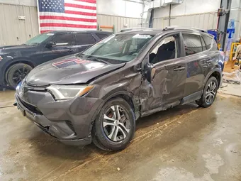 2018 Toyota RAV4 JTMBFREV9JJ233130 Lot 53277576