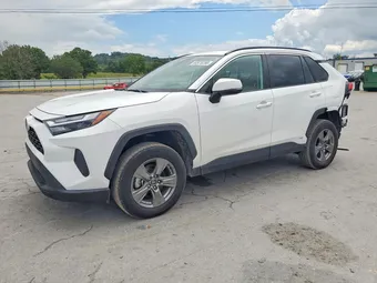 2025 Toyota RAV4 Hybrid 4T3RWRFV2SU188502 Lot 60978256