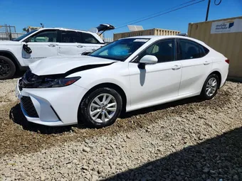 2025 Toyota Camry Hybrid 4T1DAACK2SU116678 Lot 60448086