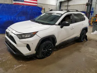 2020 Toyota RAV4 2T3H1RFV6LC050426 Lot 55204496