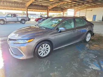 2023 Toyota Camry 4T1C11AK5PU810528 Lot 62825196