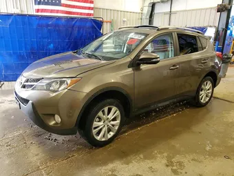 2015 Toyota RAV4 2T3DFREV2FW232595 Lot 54107106