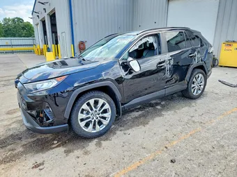 2021 Toyota RAV4 2T3A1RFV2MC163051 Lot 60455946