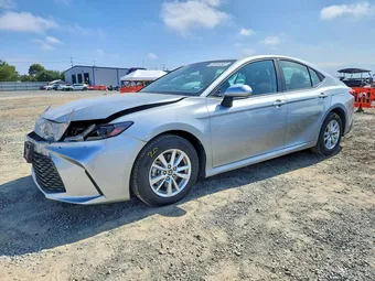2025 Toyota Camry Hybrid 4T1DAACK9SU103118 Lot 58302656