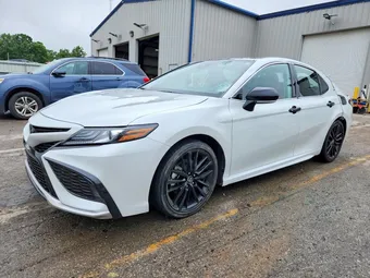 2024 Toyota Camry 4T1K61BK3RU114734 Lot 54477636