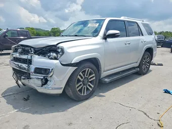 2018 Toyota 4Runner JTEBU5JR2J5568113