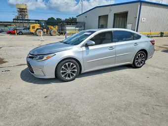 2018 Toyota Avalon 4T1BK1EBXJU277263