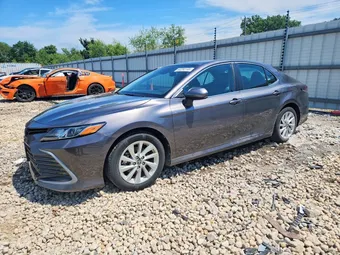 2024 Toyota Camry 4T1C11AK1RU863259 Lot 60296146