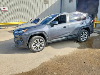 2023 Toyota RAV4 2T3C1RFVXPW271901 Lot 59122226