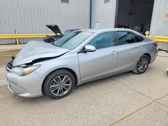 2015 Toyota Camry 4T1BF1FK3FU115873 Lot 60671536