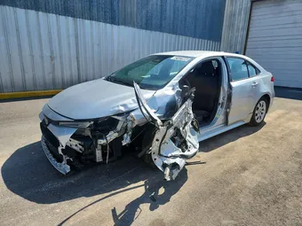 2023 Toyota Corolla 5YFB4MDE7PP055877 Lot 62137806