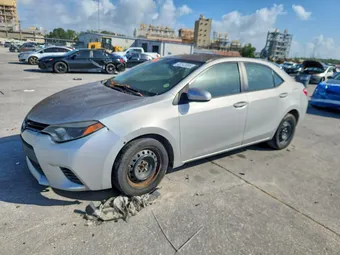 2016 Toyota Corolla 5YFBURHE2GP546039