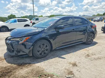 2020 Toyota Corolla JTDEPRAE8LJ026702 Lot 56643036