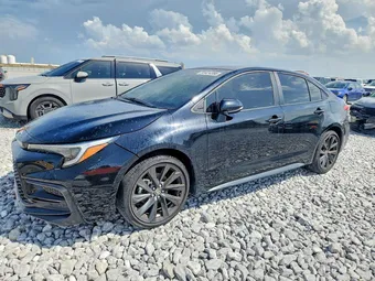 2023 Toyota Corolla 5YFP4MCE1PP153908 Lot 58424386