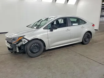 2025 Toyota Corolla 5YFB4MDE3SP298482 Lot 62848806