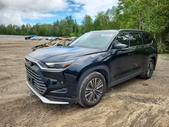 2025 Toyota Grand Highlander 5TDADAB51SS016344