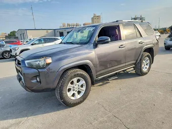 2020 Toyota 4Runner JTEBU5JR6L5818570
