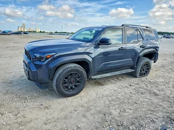2025 Toyota 4Runner JTEVA5BRXS5030930