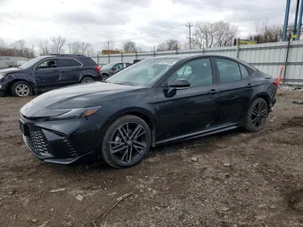 2025 Toyota Camry Hybrid 4T1DAACK7SU136666 Lot 48731896