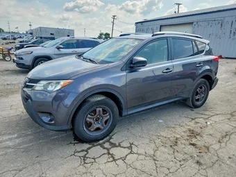 2015 Toyota RAV4 JTMBFREV9FJ047644 Lot 60767886