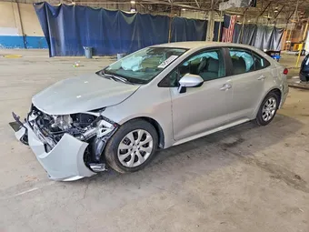 2025 Toyota Corolla 5YFB4MDE4SP321901 Lot 62543886