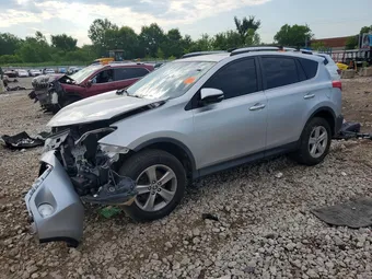 2015 Toyota RAV4 2T3RFREV5FW315797 Lot 60369226