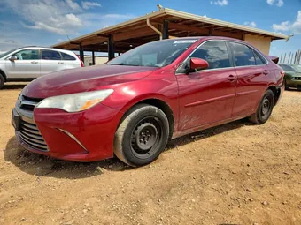 2017 Toyota Camry 4T1BF1FK6HU773268 Lot 54311926