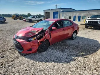 2018 Toyota Corolla 5YFBURHE3JP764899 Lot 58525806