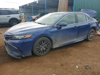 2023 Toyota Camry 4T1S11AK4PU099528 Lot 60422326