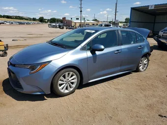 2024 Toyota Corolla 5YFB4MDE8RP203148 Lot 61217896