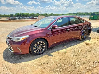 2016 Toyota Avalon Hybrid 4T1BD1EBXGU051503