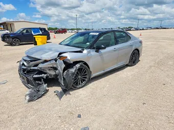 2024 Toyota Camry 4T1KZ1AKXRU096015 Lot 57013396