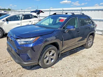 2022 Toyota RAV4 4T3RWRFV3NU058586 Lot 56777806