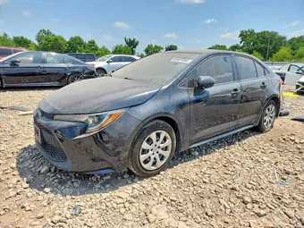 2020 Toyota Corolla 5YFEPRAE4LP096483 Lot 60491956