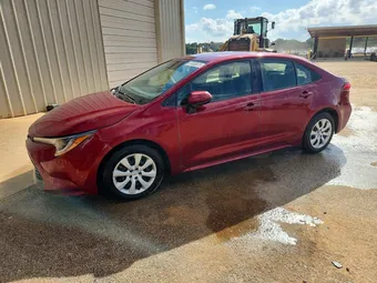 2022 Toyota Corolla JTDEPMAE9NJ228891 Lot 57680876