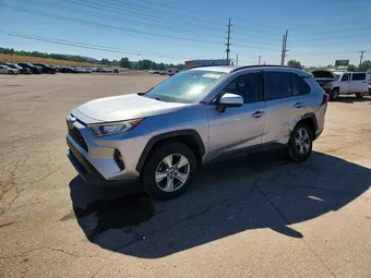 2019 Toyota RAV4 JTMW1RFV7KD509920 Lot 62047516