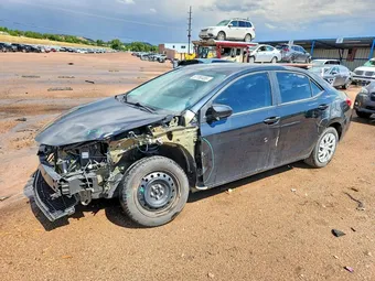 2018 Toyota Corolla 5YFBURHEXJP761546 Lot 57780406