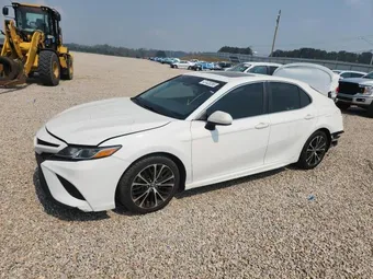 2018 Toyota Camry 4T1B11HK5JU521559 Lot 47425266