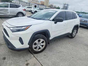 2023 Toyota RAV4 2T3H1RFV9PW263214 Lot 54181946