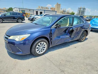 2015 Toyota Camry 4T4BF1FK0FR483580 Lot 63211646